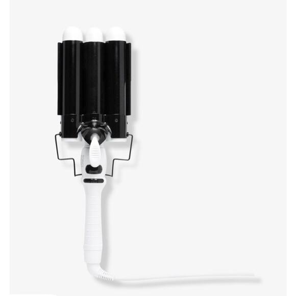 Bondi Boost 3 XL Triple Wave Wand for Beach Boho Waves - Picture 1 of 8